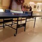 اقوى طاولات بلياردو 8و9 قدم هوكي فرفيرةتنس مقاسات دولية كبير