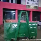 حاويات للاجار