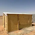 غرف خشب صنادق خشب