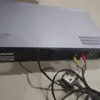 جهاز شغال شريط وCD مركةSamsung بدون رموت