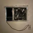 مكيف 24شغال حار وبارد مافيه اي عيب