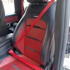 تغير الوان أحزمة امان السيارات
