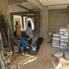 جميع اعمال الترميم والصيانة العامه
