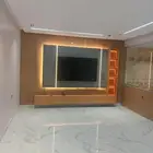 دهان مباني معلم بويه صباغ شيبورد ديكورات عوازل جبسيات