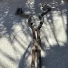 فورد موستنق كت باك مستخدمflowmaster