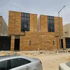 فيلا درج صالة 200 م بها غرفة كبار سن و مصعد قريبة طريق مكه