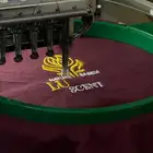 تطريز EMBROIDERY ( UNIFORM )