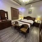ويوجد شقق مفروشه في قرطبه ويوجد شقق فندقيه قريبه من الجامعه