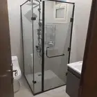 زجاج سيكوريت سيكريت سكرت قزاز سكريت شاورات أبواب واجهات