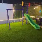 مراجيح والعاب حدائق للاطفال والكبار نطاطات بيوت اطفال