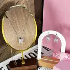 أطقم ماركات مطليه ذهب عيار 21 بسعر 150