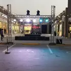 يوجد لدينا بوابات ترأس ستي كلر اقواس بالونات كشافات ليد إعلا