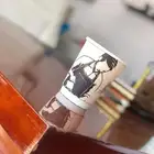 صباعة مطبوعات مطبعة طباعة أكواب