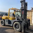رافعات شوكية للايجار رافعة forklift for rent in Tabuk