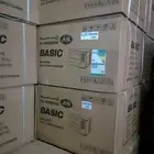 عروووض خاصه مكيفات بيسك مصنع جري مع الاستبدال القديم