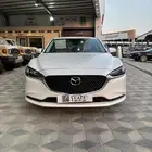 مازدا 6 نص فل 2025