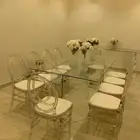 تأجير حفلات مناسبات كراسي طاولات