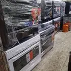 افران غاز بحاله ممتازه كل الماركات ومعها ضمان واسعارها ممتاز