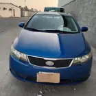 كيا سيراتو جير عادي مديل 2012