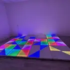 للبيع استيج مضيئ مسرح نظيف