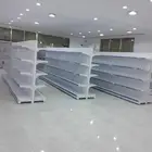 ارفف سوبر ماركت ومستودعات