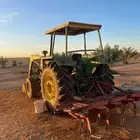 حراثه جنزير 4 سرندل