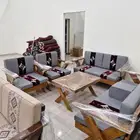 اثاث منزلي مجالس عربيه تراثية وشعبية كنب ارضي