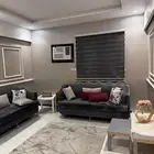 شقه مؤثثه للبيع في جدة حي مريخ