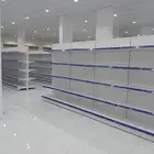 رفوف بقاله ارفوف سوبر ماركت رفوف مستودعات رفوف تخزين