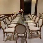 تاجير كراسي ديور جميع انواع الطاولات فرش الصلاه