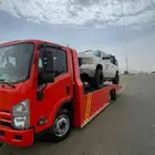 سطحة راس تنورة لسحب السيارات