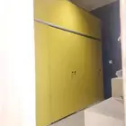 toilet cubicles
