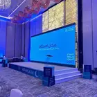 تنظيم حفلات افتتاحات مؤتمرات معارض . شاشات عملاقة