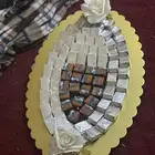 معلم تغليف شوكلت ورق وسلفان ومعلم رص صواني