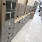 دولايب وخزاين مطابخ