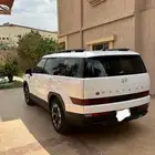 نوع السياره  - سنتافي سعودي الموديل - 2024 عداد 4500 ف