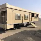 غرفه كرافان سحب شينكو جديد طول11في4شغل عريعره