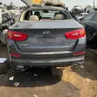 كيا اوبتما فل كامل 2015 للبيع قطع غيار تشليح