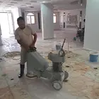 جلي السراميك والرخام والخزانات بشكل احترافي