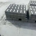 بلك رمل بحص بلاط اسمنت انترلوك بلدورات جبص