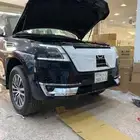 ترهيم باترول 2021 2020مع الضمان بلاتينيوم es2