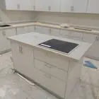 مطابخ تفصيل قطاع خاص وقطاع عام