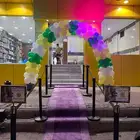 تنسيق بالونات
