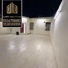 استراحه لللايجار الشهري حي المروج
