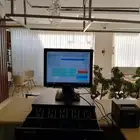 كاشير جديد جهاز كاشير جديد جهاز كاشير مطعم