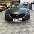 مازدا 6 نص فل 2025