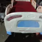 سرير طبي كهربائي فرشه معا المرتبه الااصليه