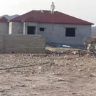 قرميد جمالون بيوت شعرتلبيس