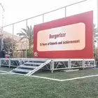 شاشات ليد LED عملاقة