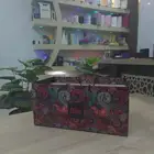جميع انواع المطبوعات ستيكر فواتير رول اب كروت شخصي بوكسات